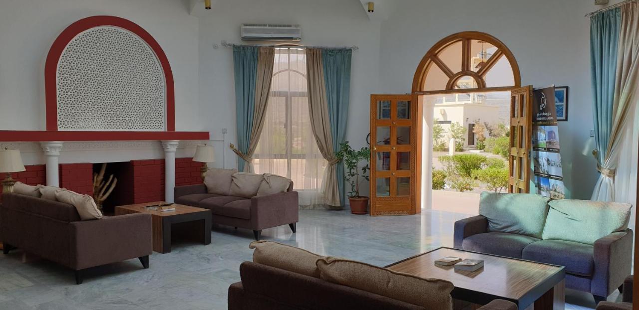 Jabal Akhdhar Hotel Al 'Aqar Exterior foto