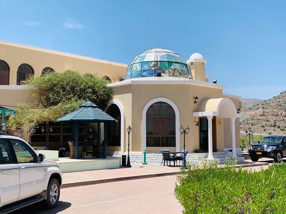 Jabal Akhdhar Hotel Al 'Aqar Exterior foto
